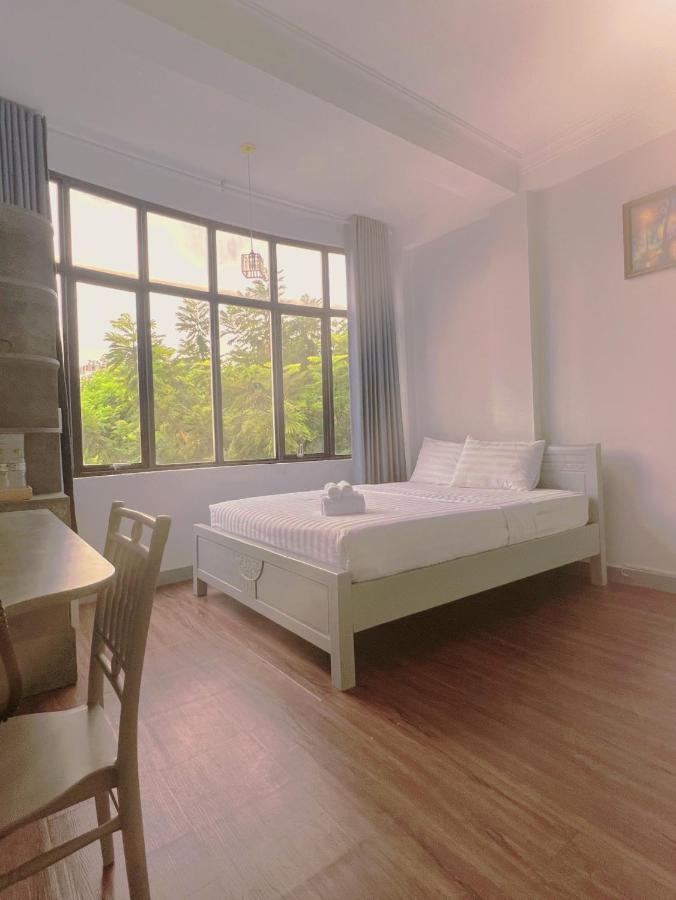 Apartamento Papaya Sai Gon Cidade de Ho Chi Minh