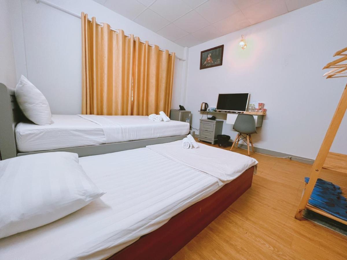 Apartamento Papaya Sai Gon *
