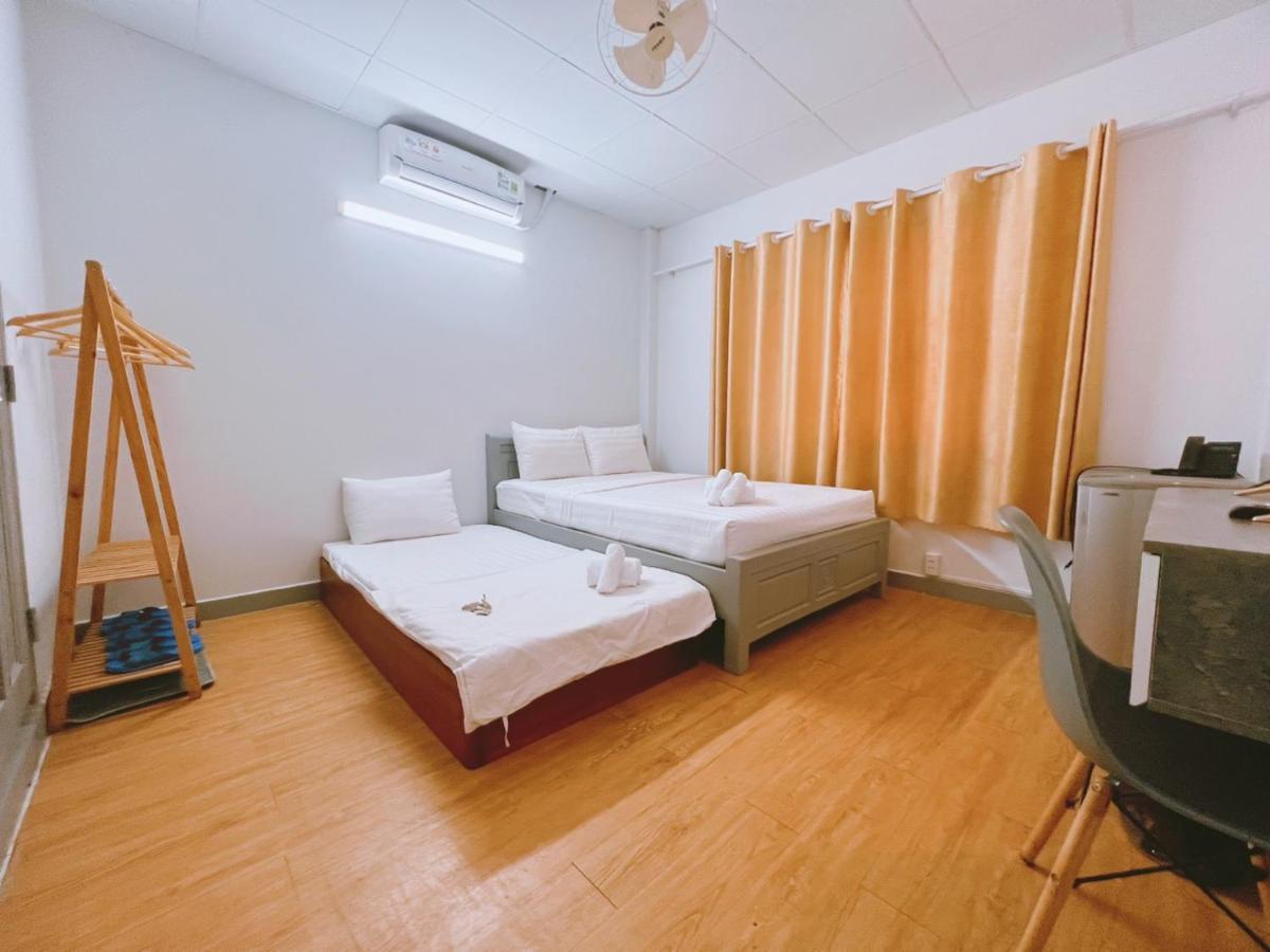 Papaya Sai Gon Apartamento Cidade de Ho Chi Minh