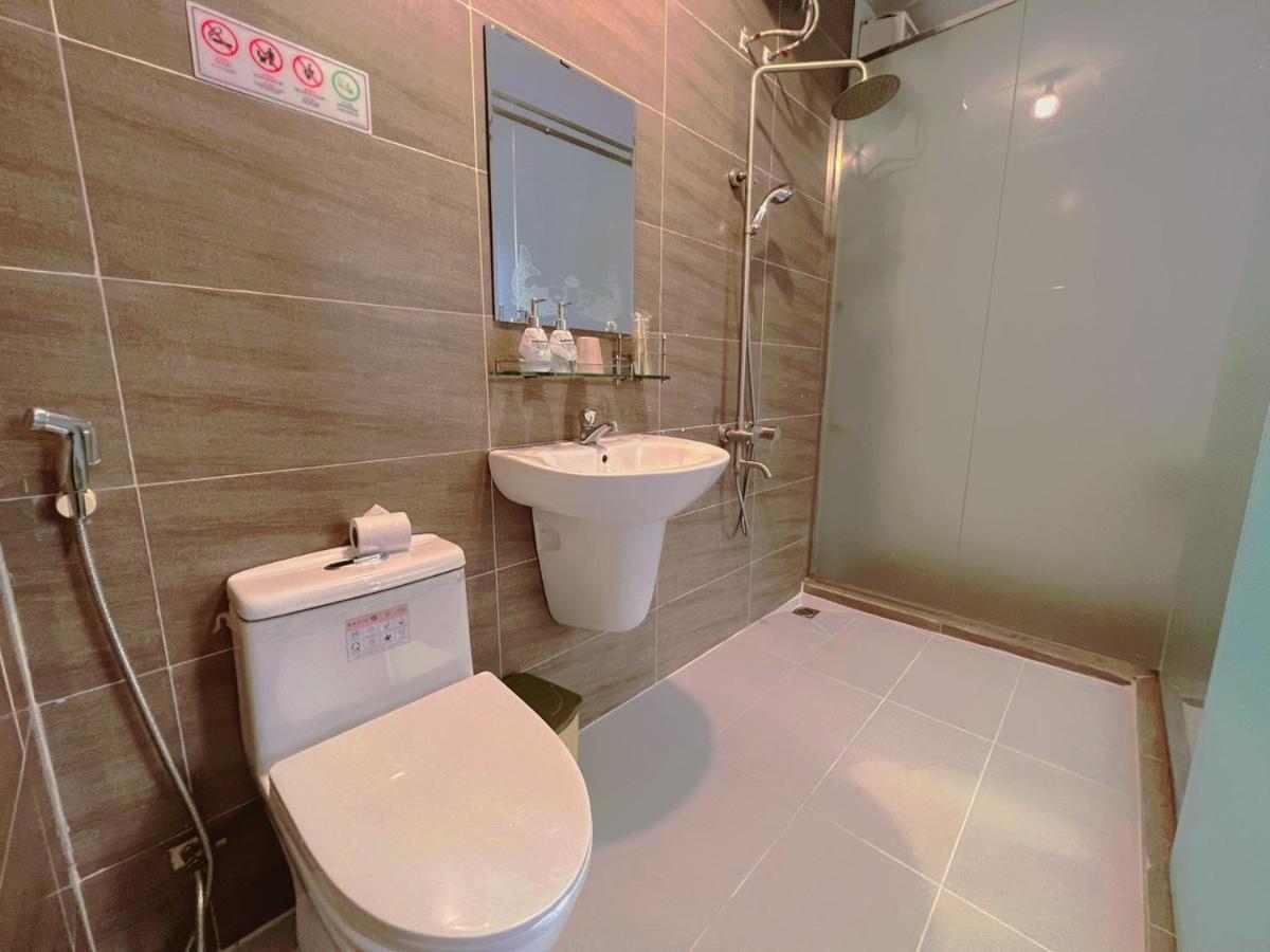 Apartamento Papaya Sai Gon Cidade de Ho Chi Minh