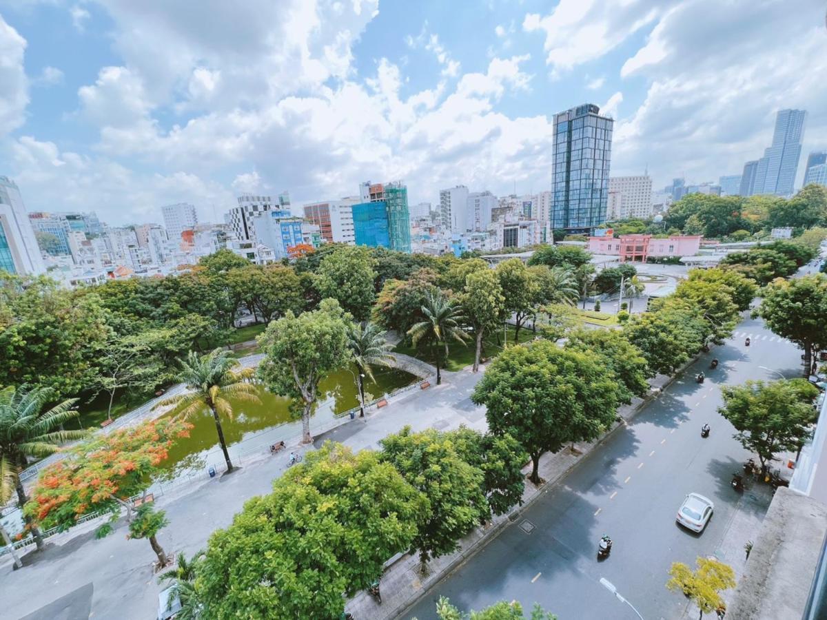 Papaya Sai Gon Cidade de Ho Chi Minh