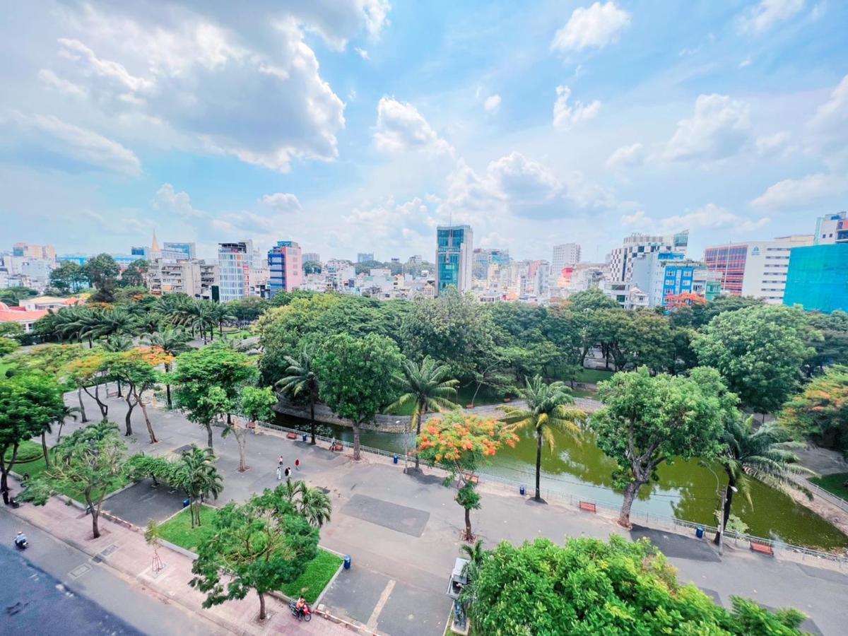 Papaya Sai Gon * Cidade de Ho Chi Minh