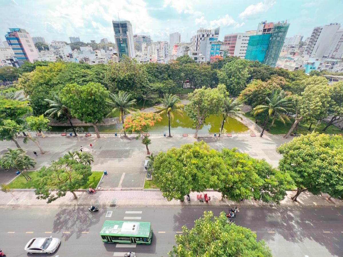 Papaya Sai Gon Cidade de Ho Chi Minh