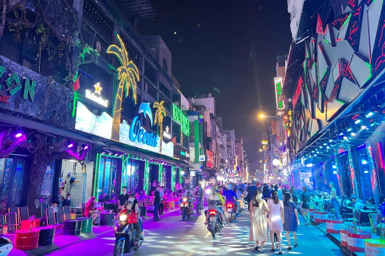 Apartamento Papaya Sai Gon Cidade de Ho Chi Minh