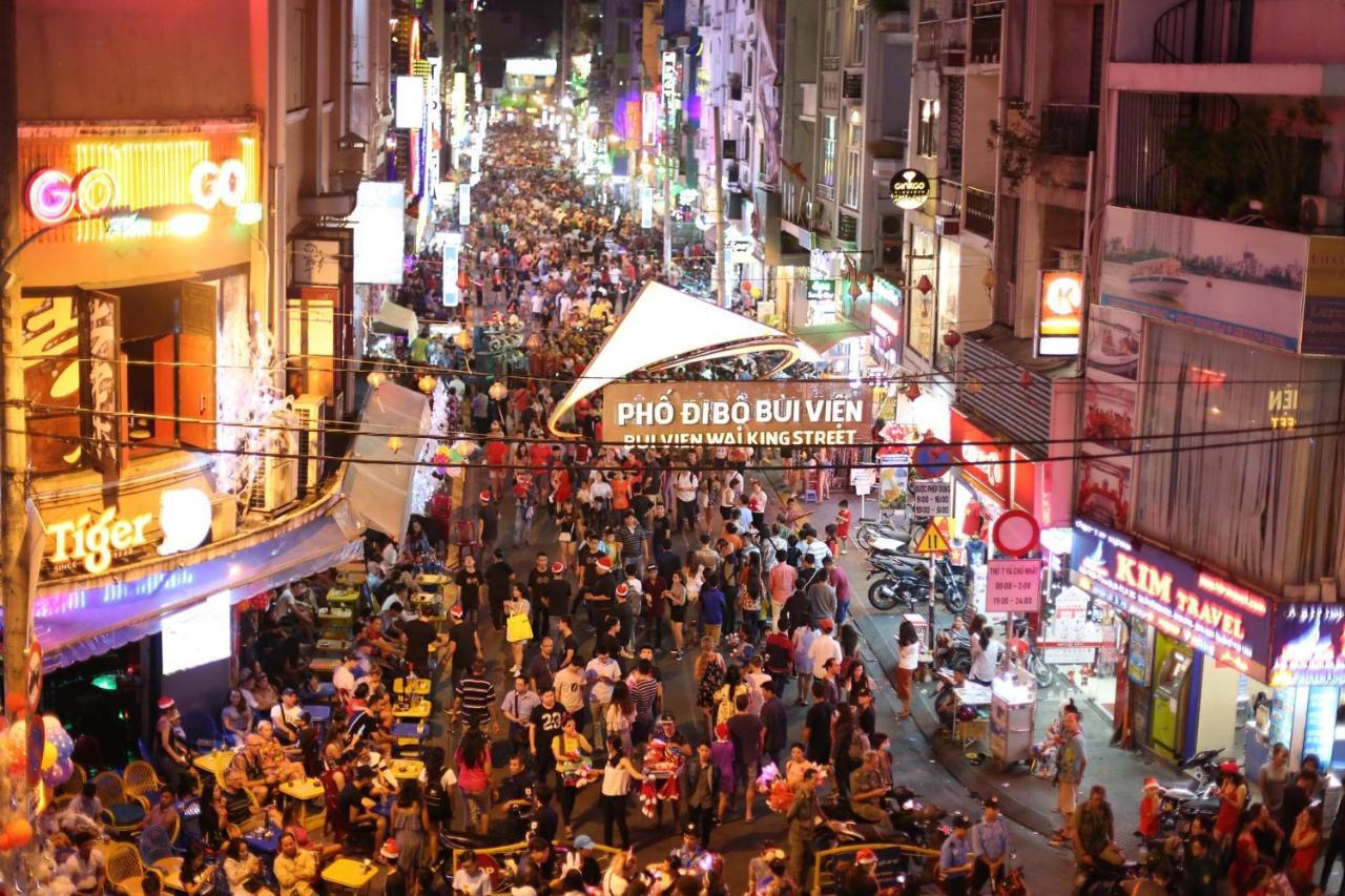 Papaya Sai Gon Apartamento Cidade de Ho Chi Minh